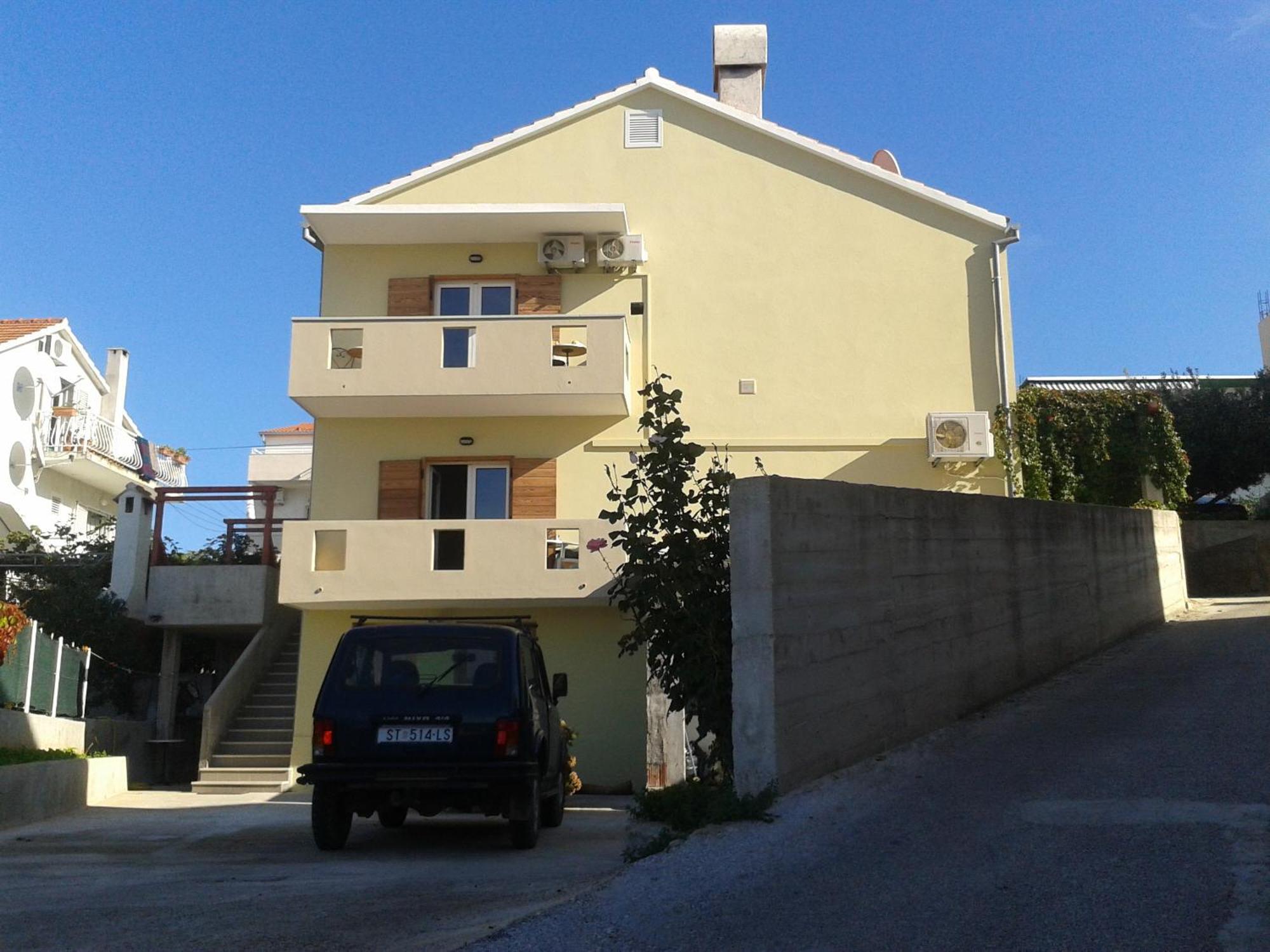 Bubi Hvar Apartments 1 Hvar Town Eksteriør bilde
