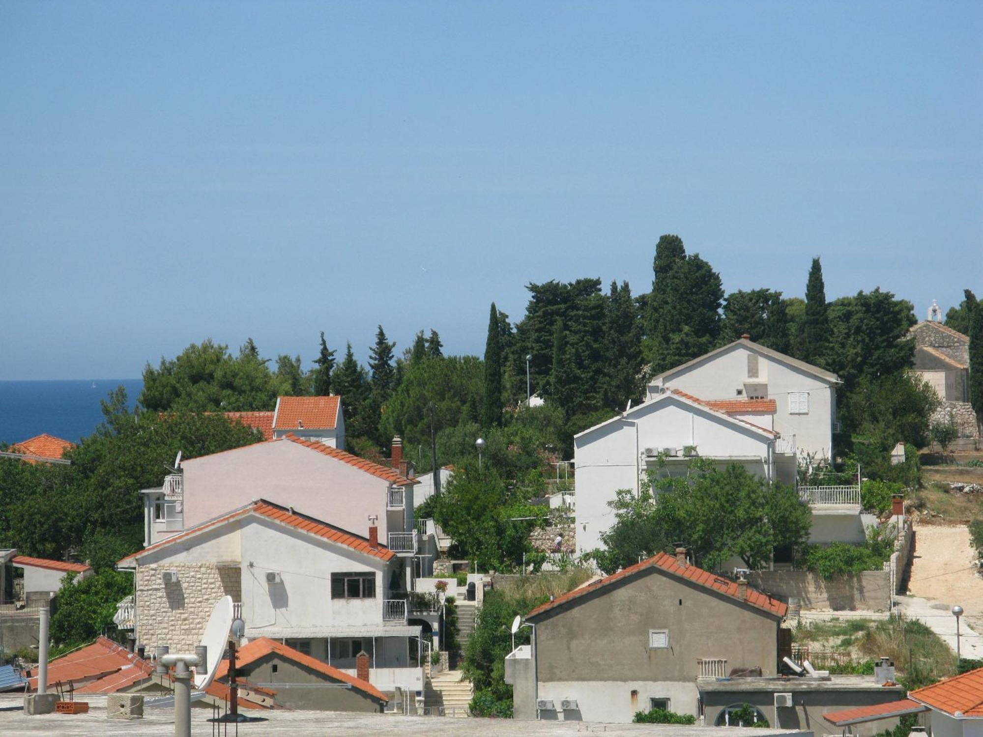 Bubi Hvar Apartments 1 Hvar Town Eksteriør bilde